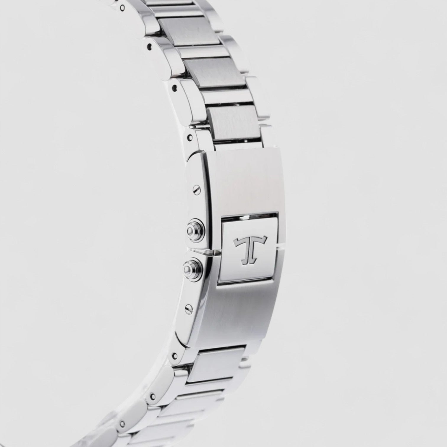 Master Control Chronograph Calendar – Refined Complexity in Stainless Steel