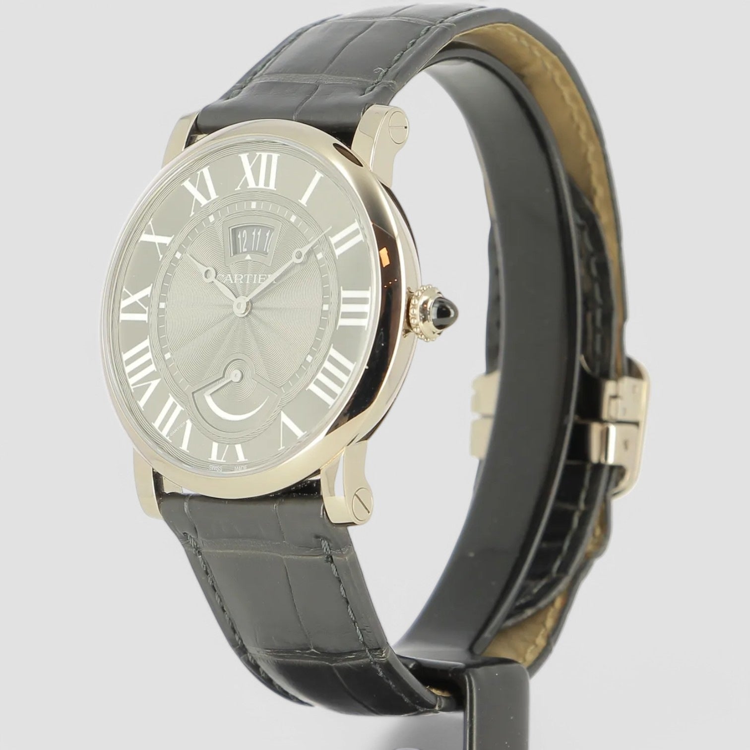 Rotonde de Cartier – A Timeless Unisex Masterpiece
