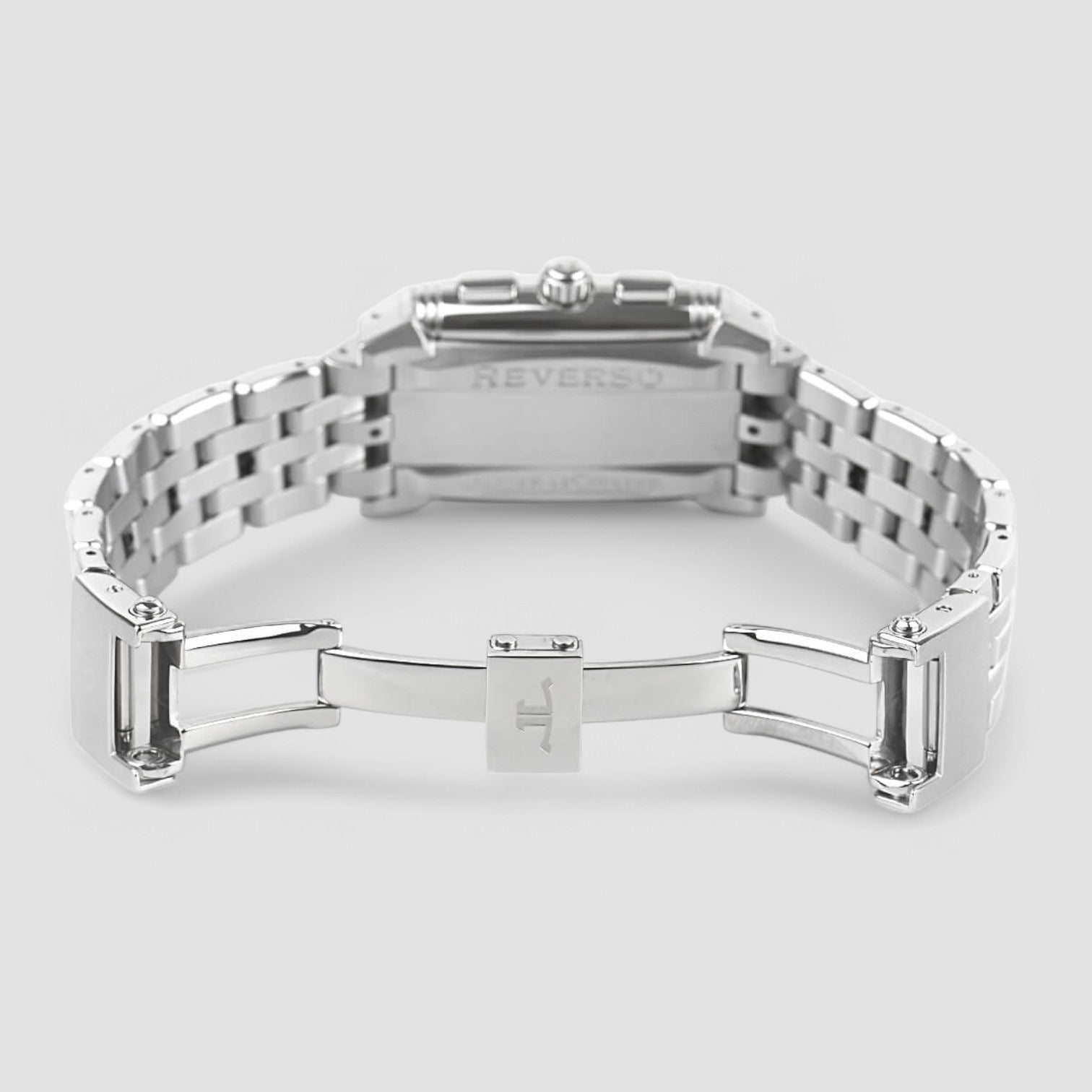 Gran’Sport Chronograph – Bold Performance in Stainless Steel