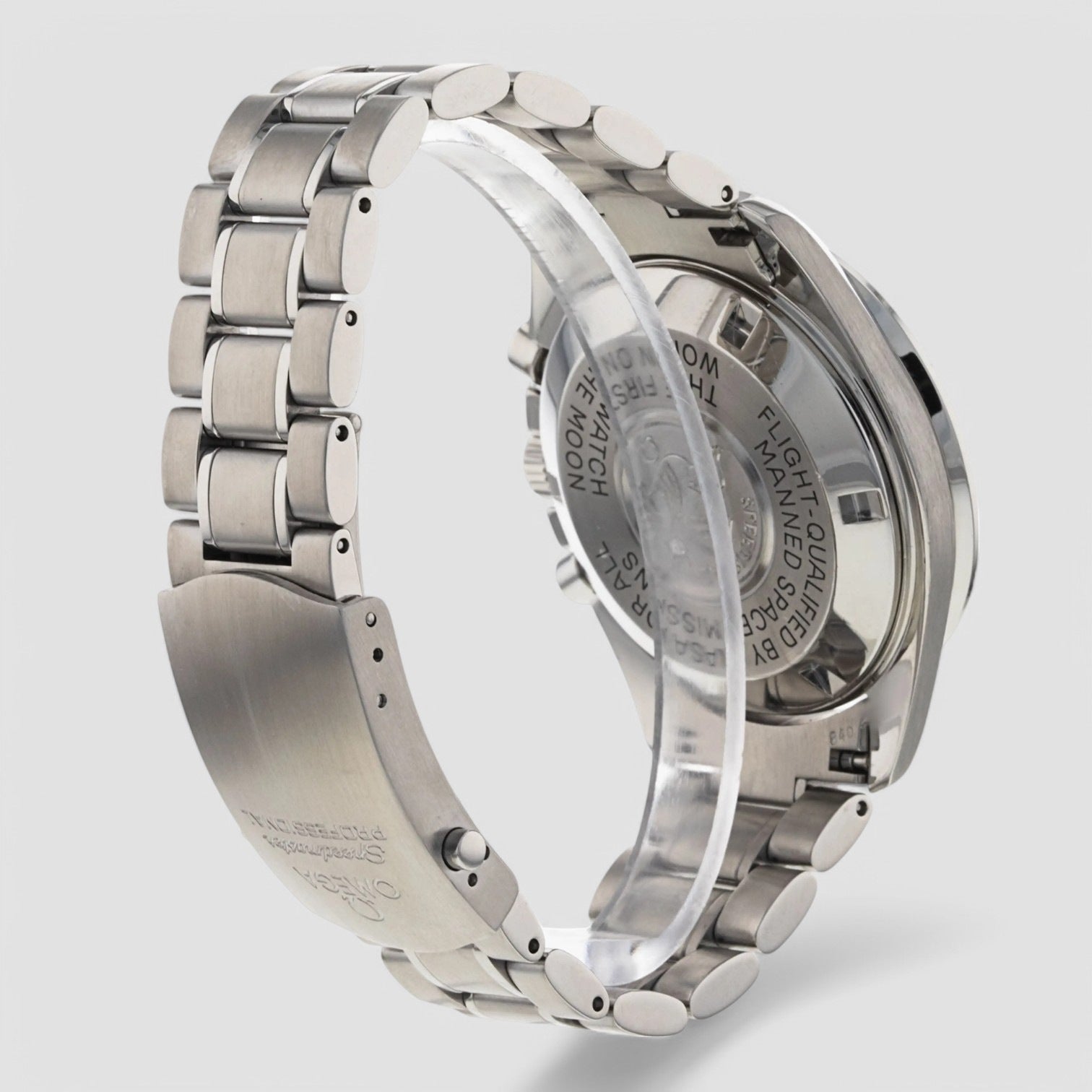 Speedmaster Professional Moonwatch