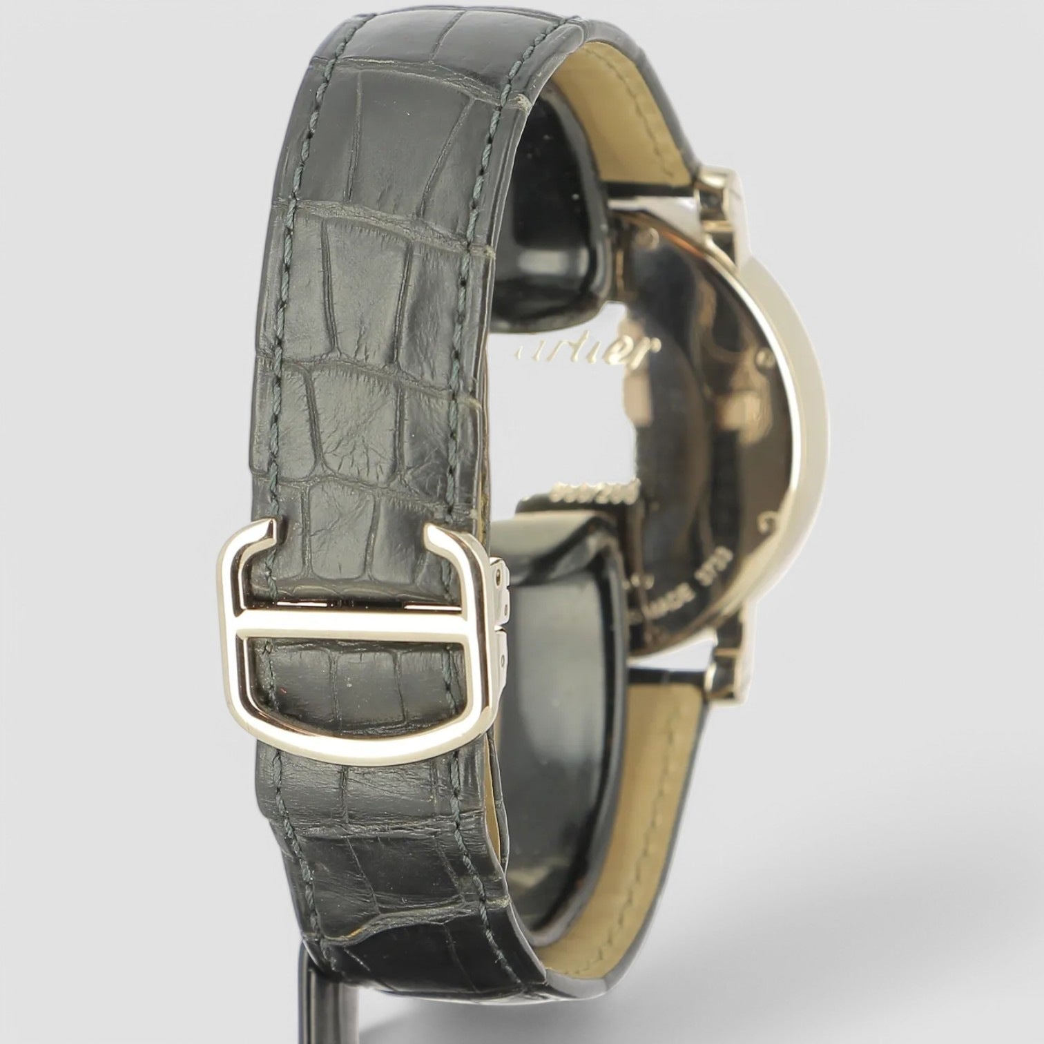 Rotonde de Cartier – A Timeless Unisex Masterpiece