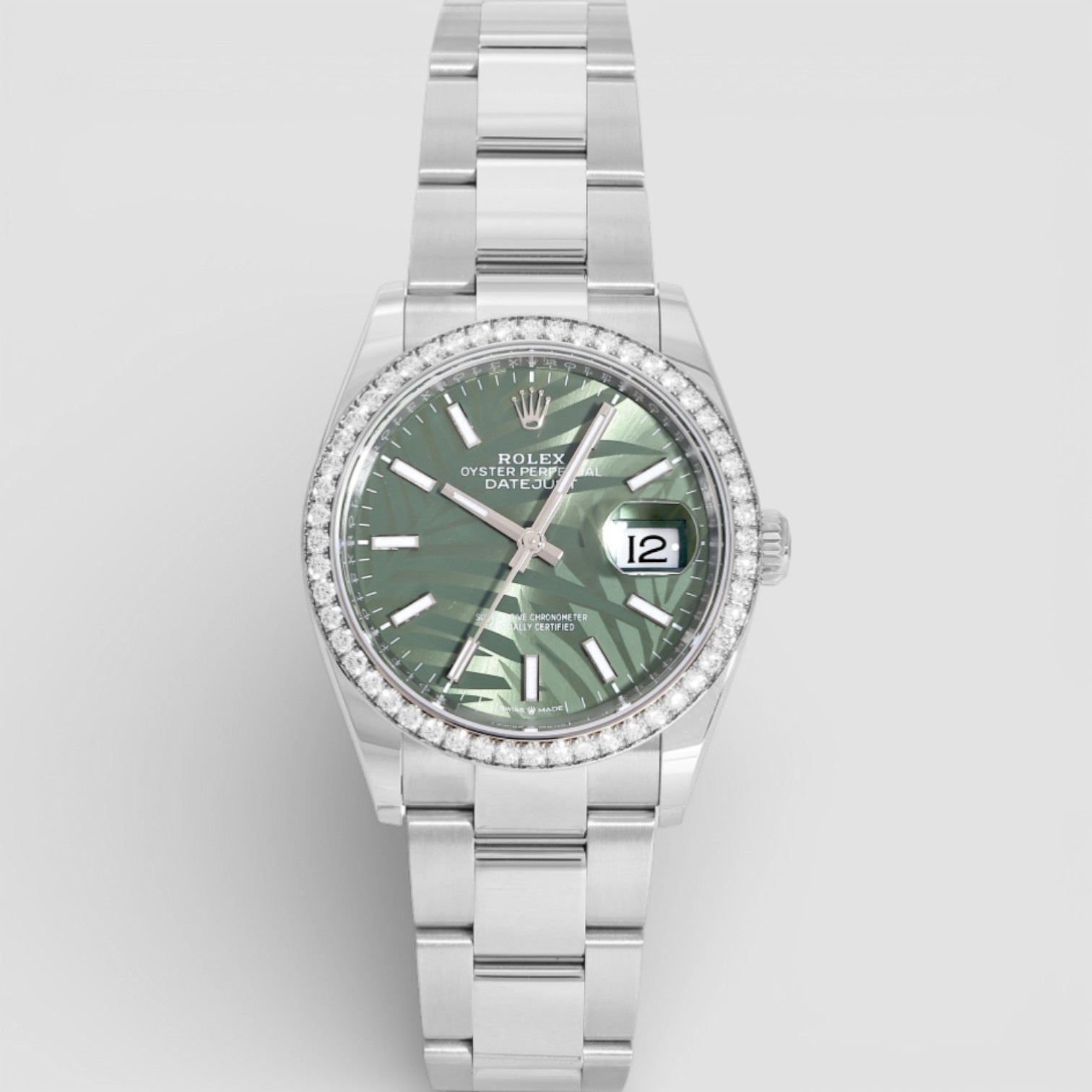 Rolex Datejust 36 126284RBR