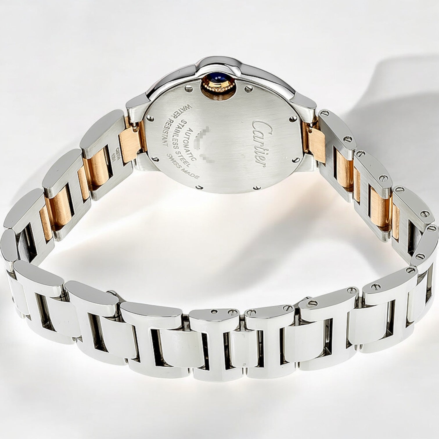 Ballon Bleu 33mm Diamond