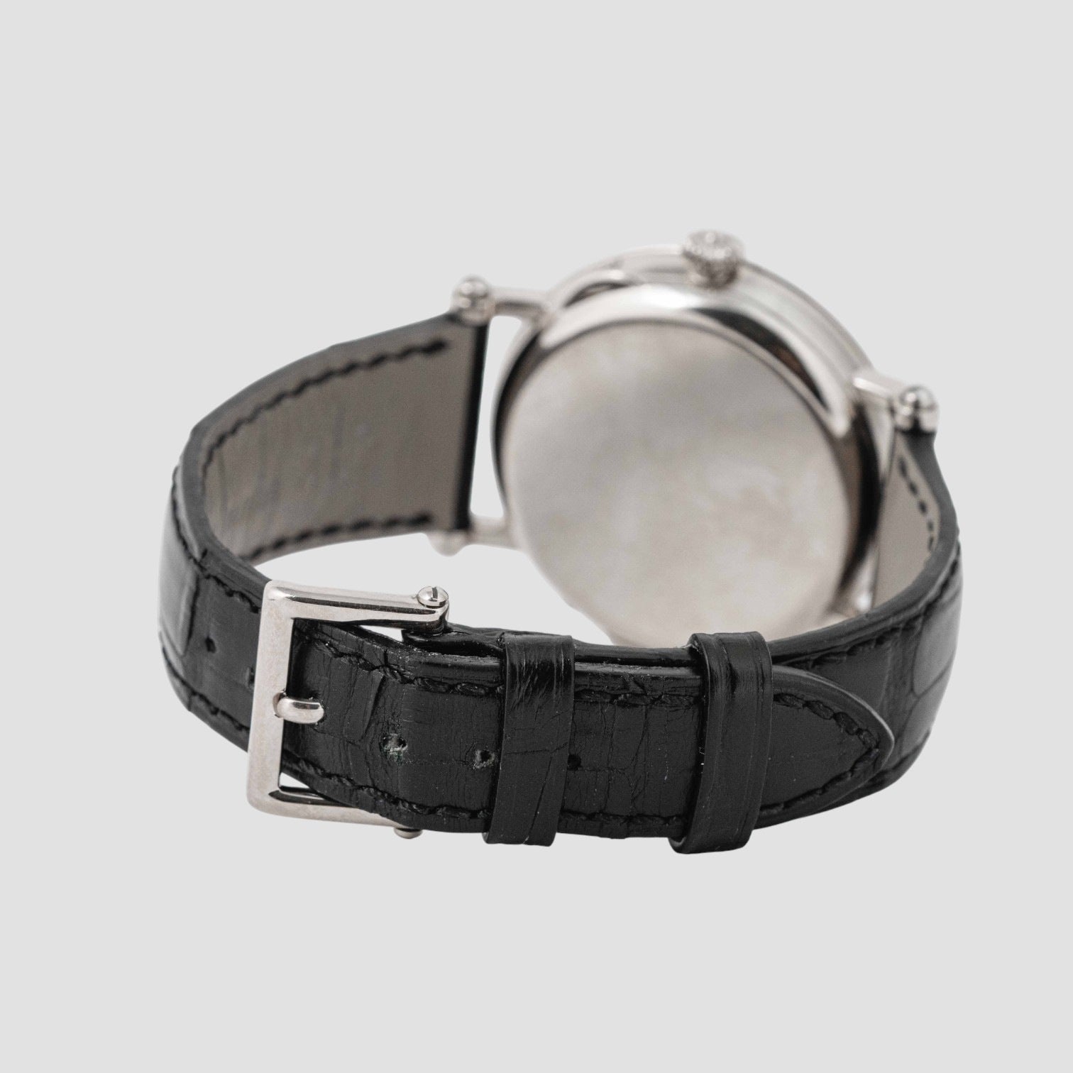 Complications Power Reserve Moonphase 18K White Gold