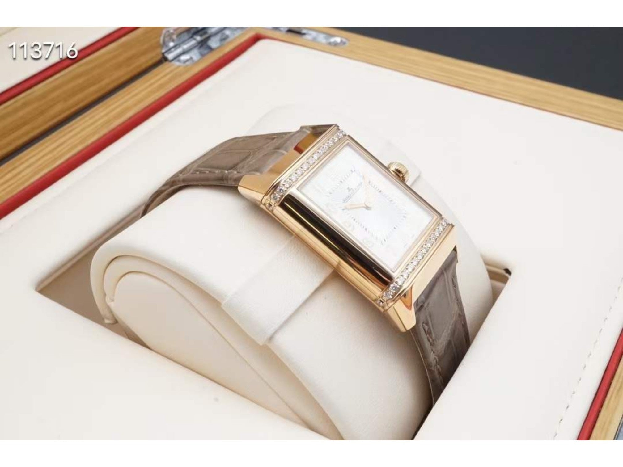 Duetto Classic – Graceful Sparkle in Pink Gold