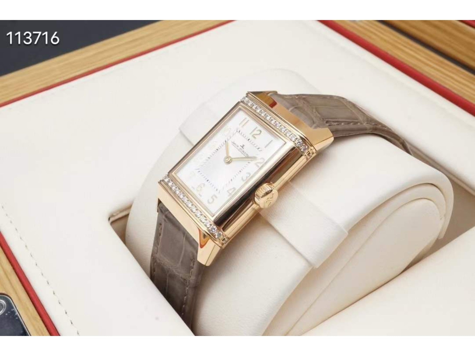 Duetto Classic – Graceful Sparkle in Pink Gold