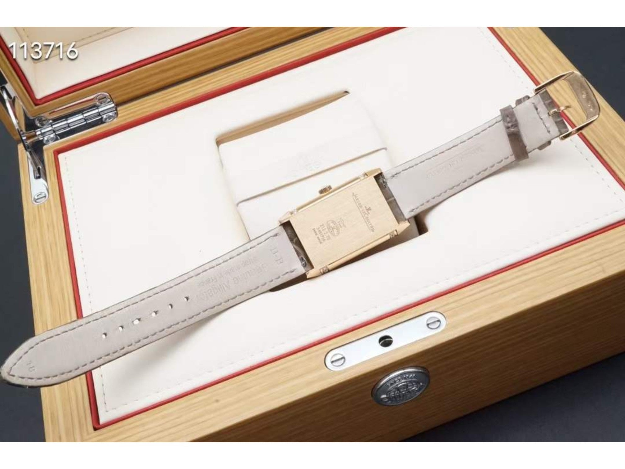 Duetto Classic – Graceful Sparkle in Pink Gold