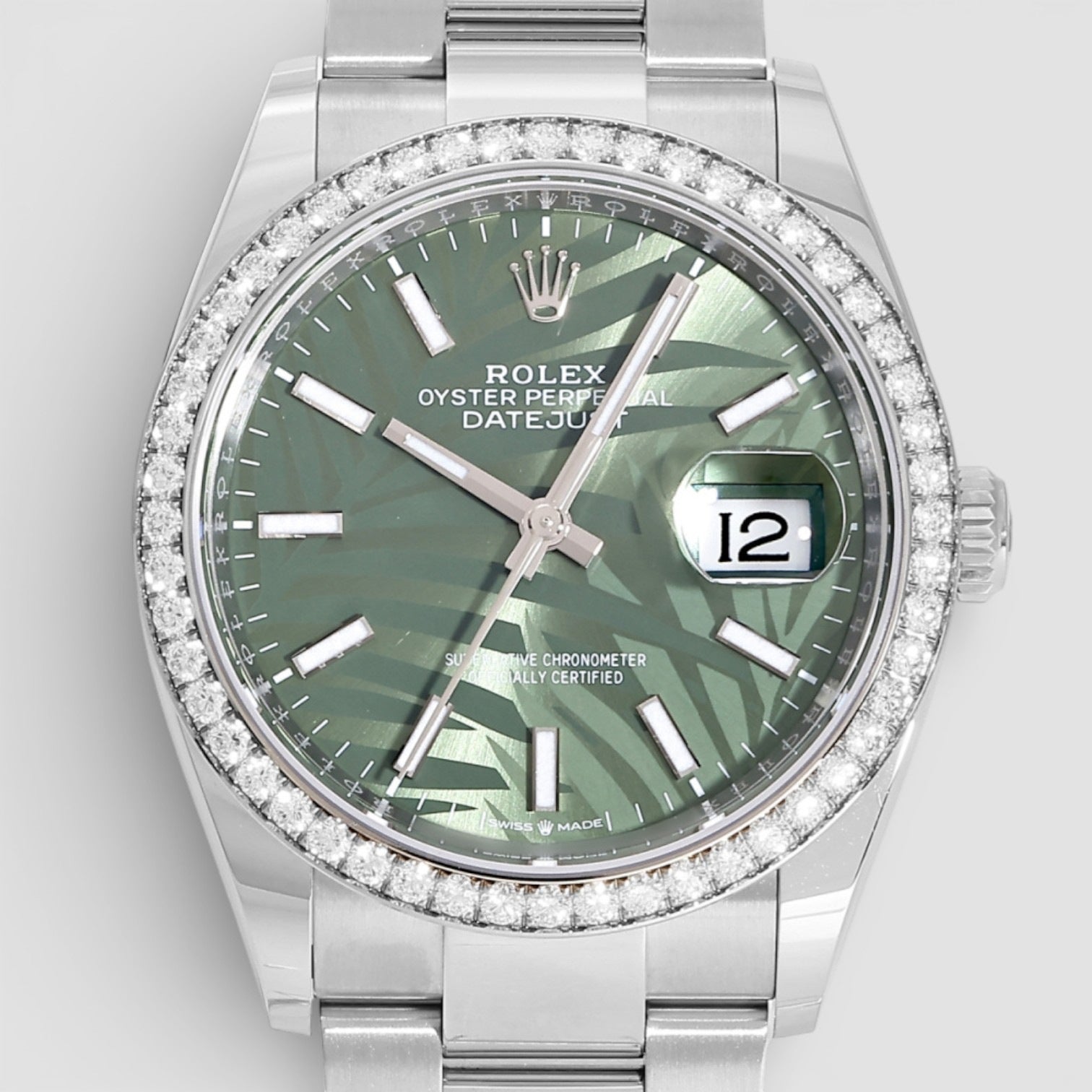 Rolex Datejust 36 126284RBR