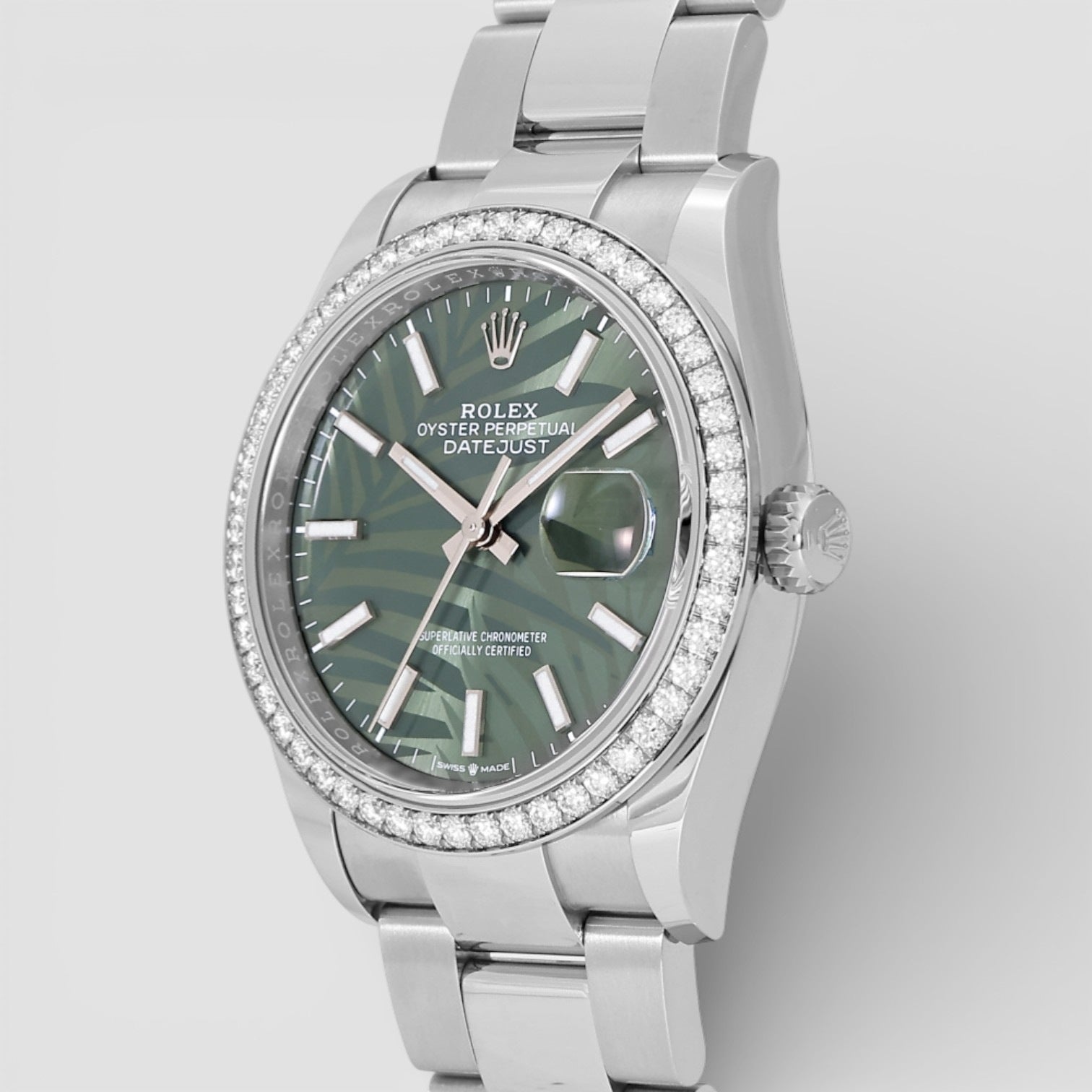 Rolex Datejust 36 126284RBR