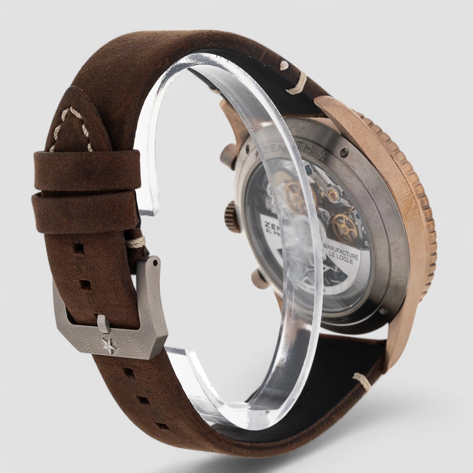 Pilot Cronometro Tipo Cp-2 Flyback