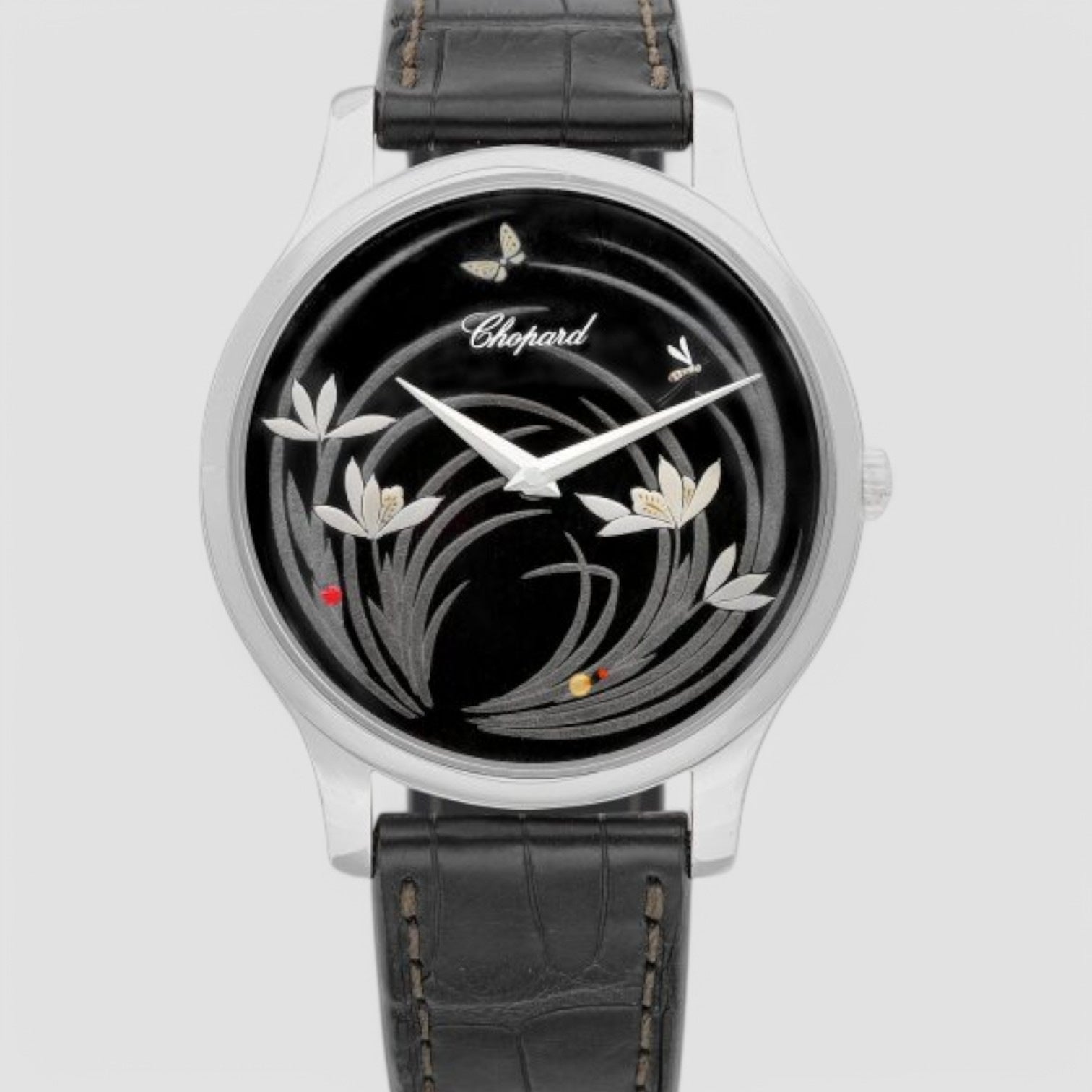 L.U.C Xp Urushi White Gold