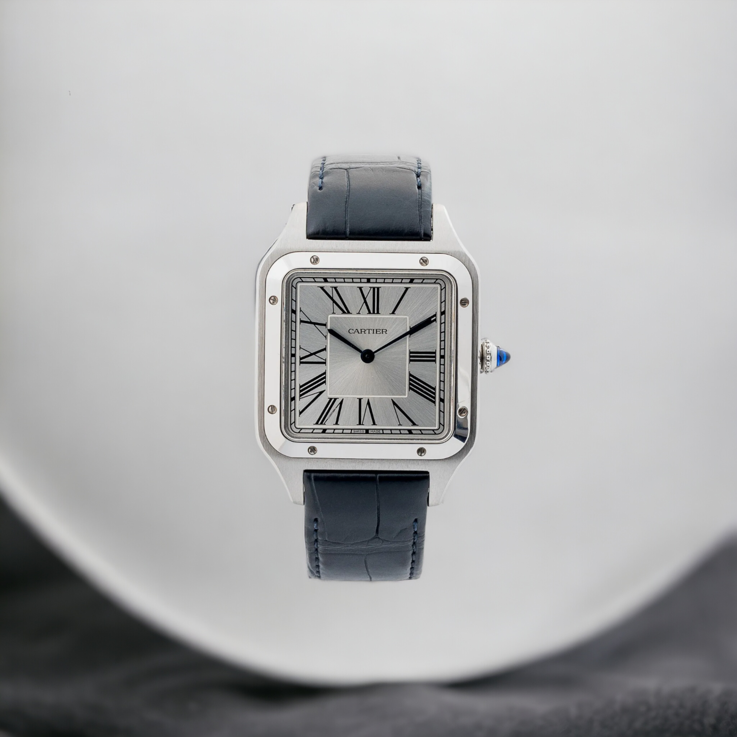 Cartier Santos Dumont Extra large Ref. WSSA0032