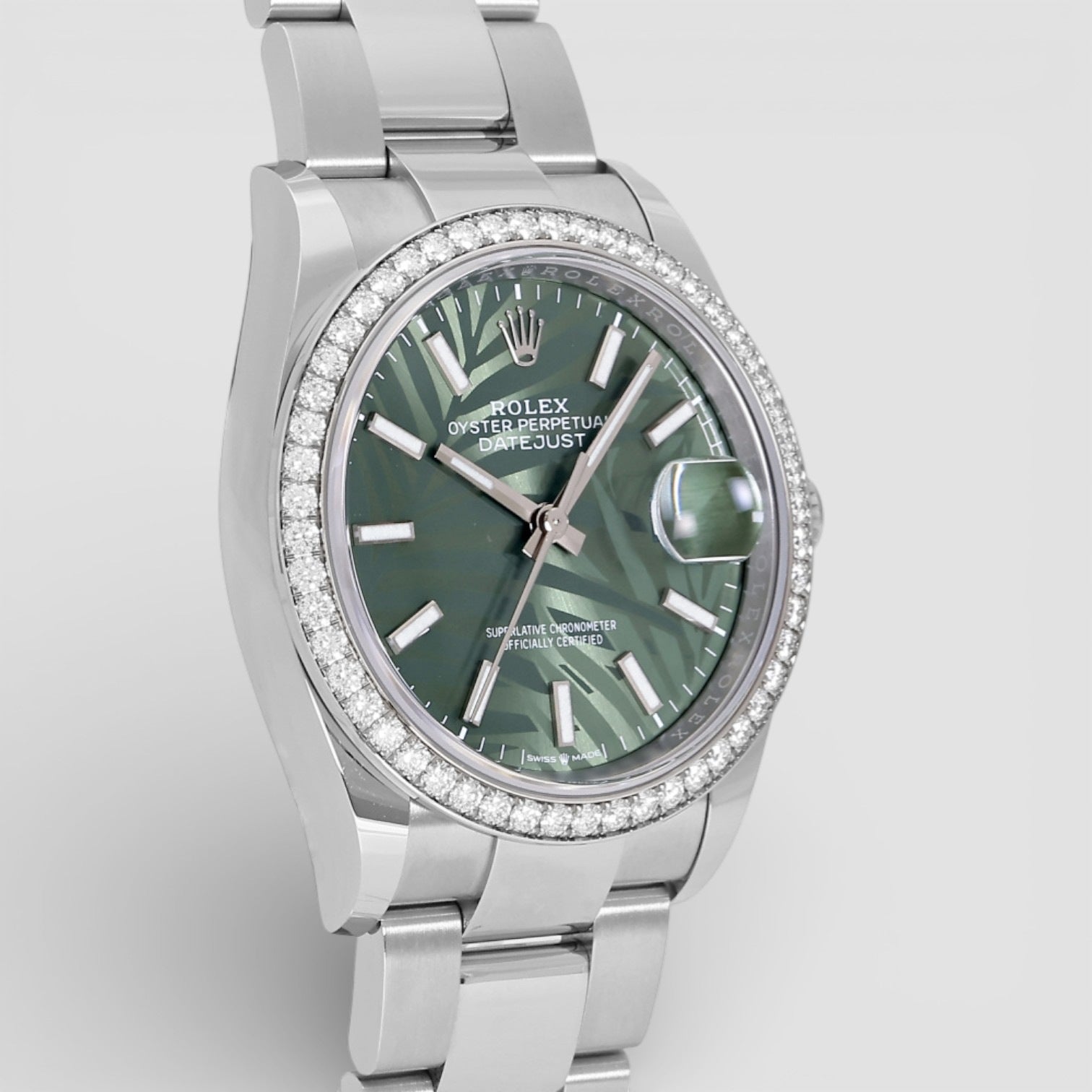 Rolex Datejust 36 126284RBR