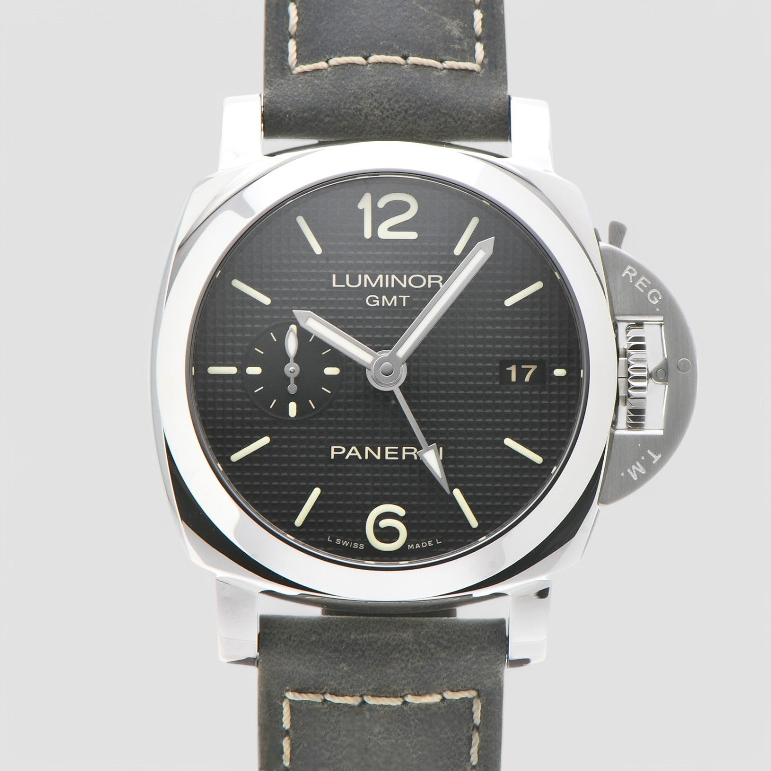 Luminor 1950 3 Days GMT Automatic