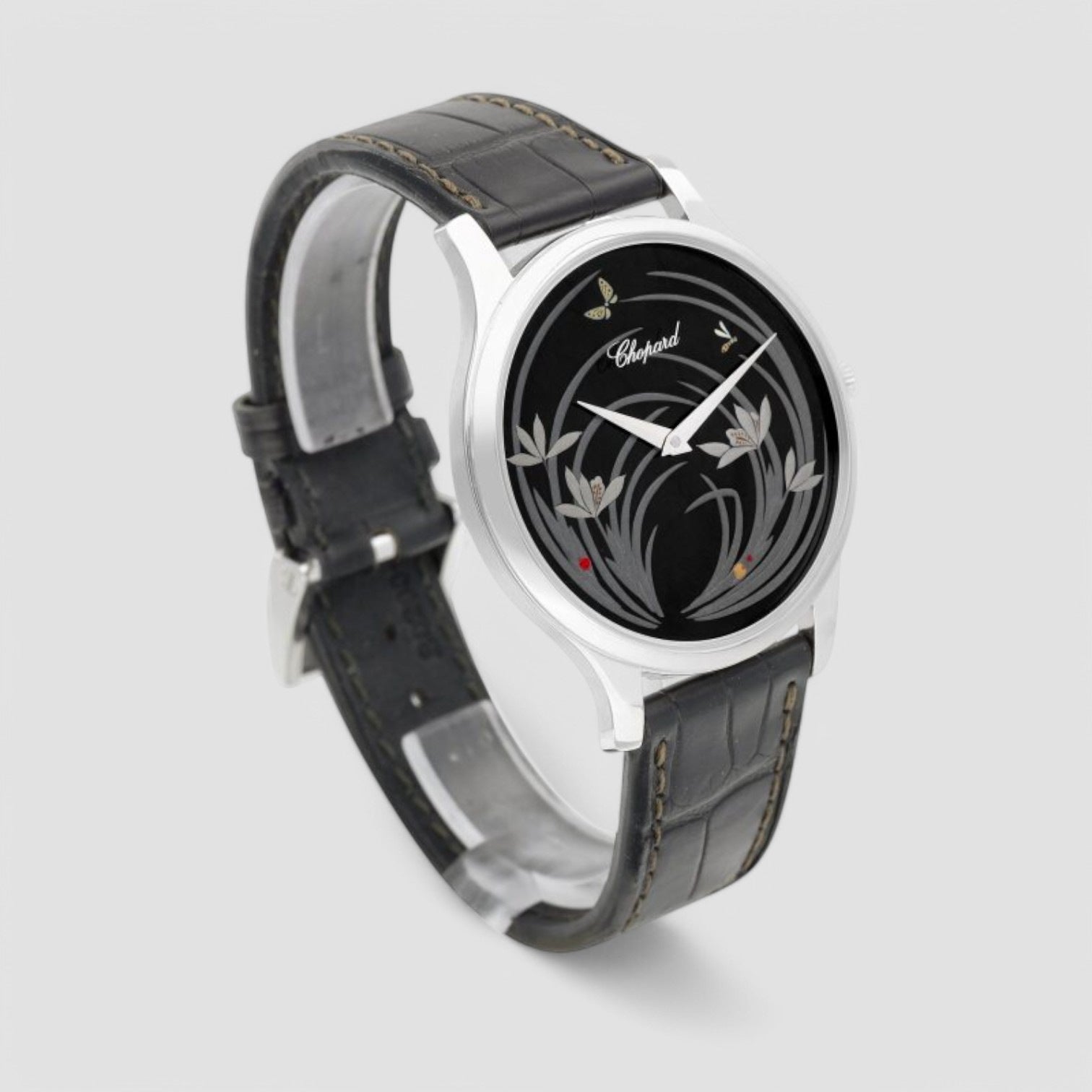 L.U.C Xp Urushi White Gold