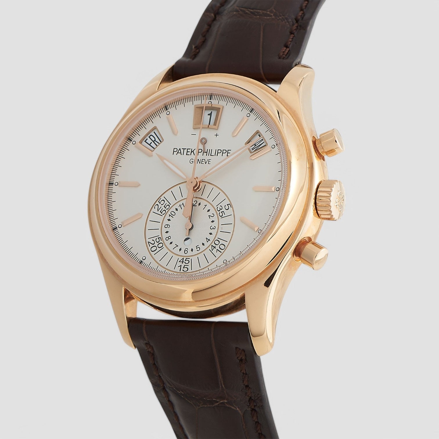 Annual Calendar Chronograph