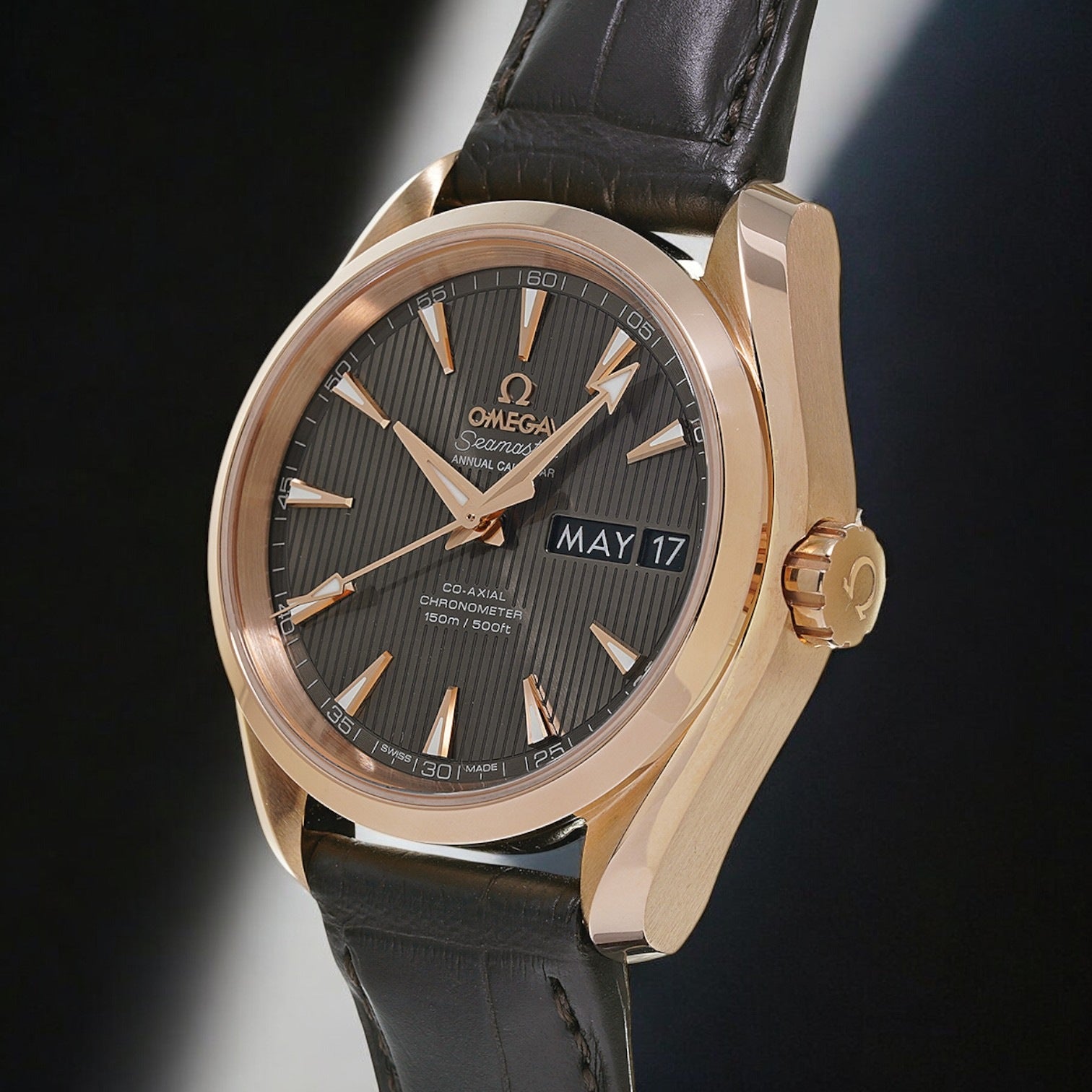 Seamaster Aqua Terra