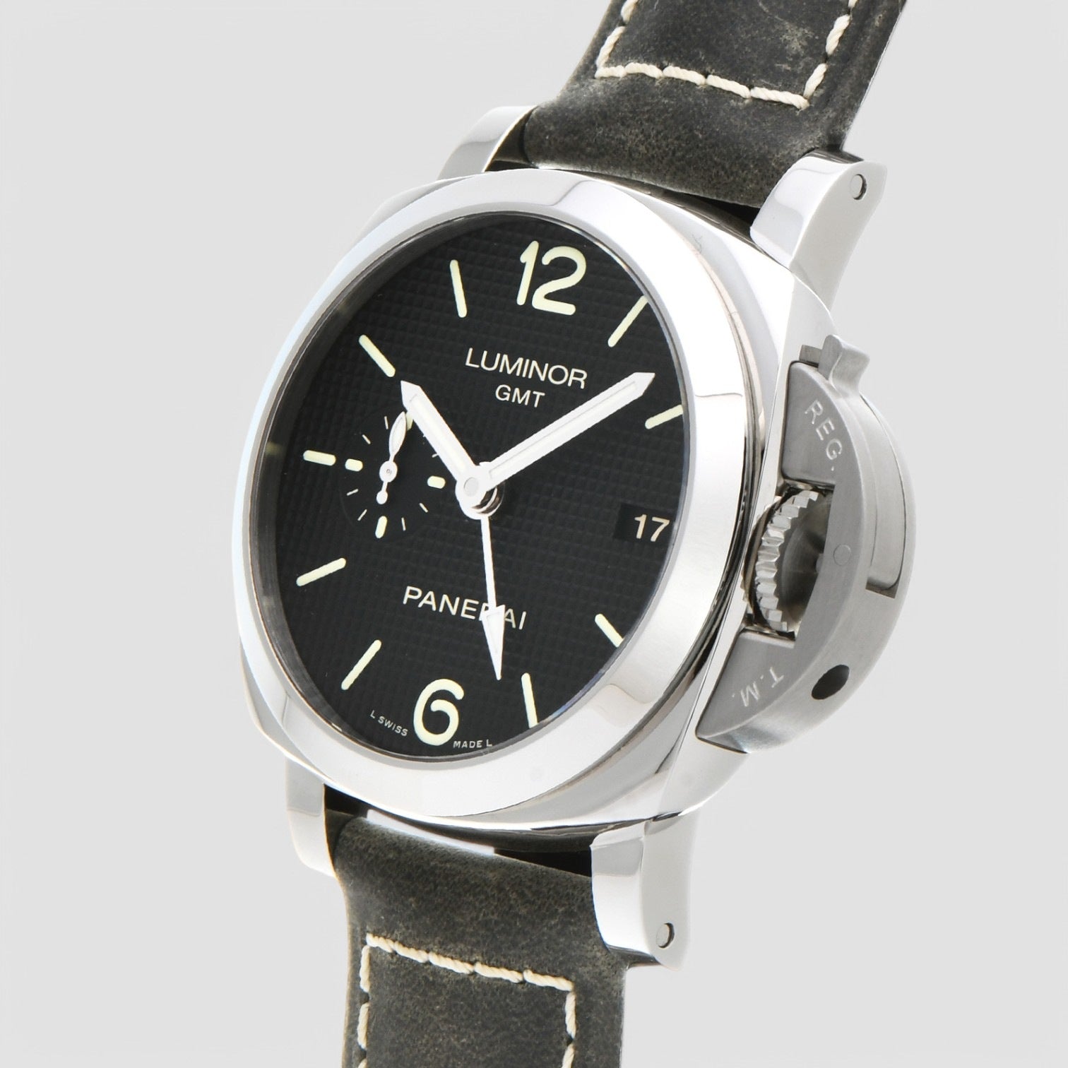 Luminor 1950 3 Days GMT Automatic