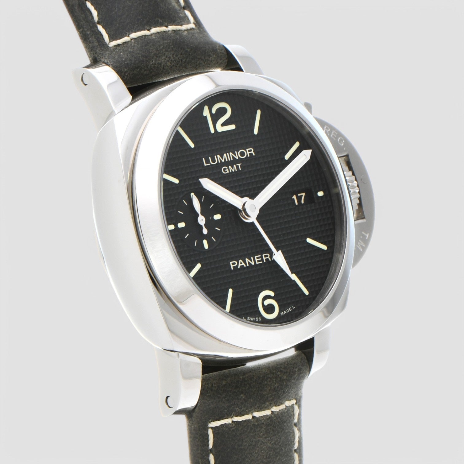 Luminor 1950 3 Days GMT Automatic