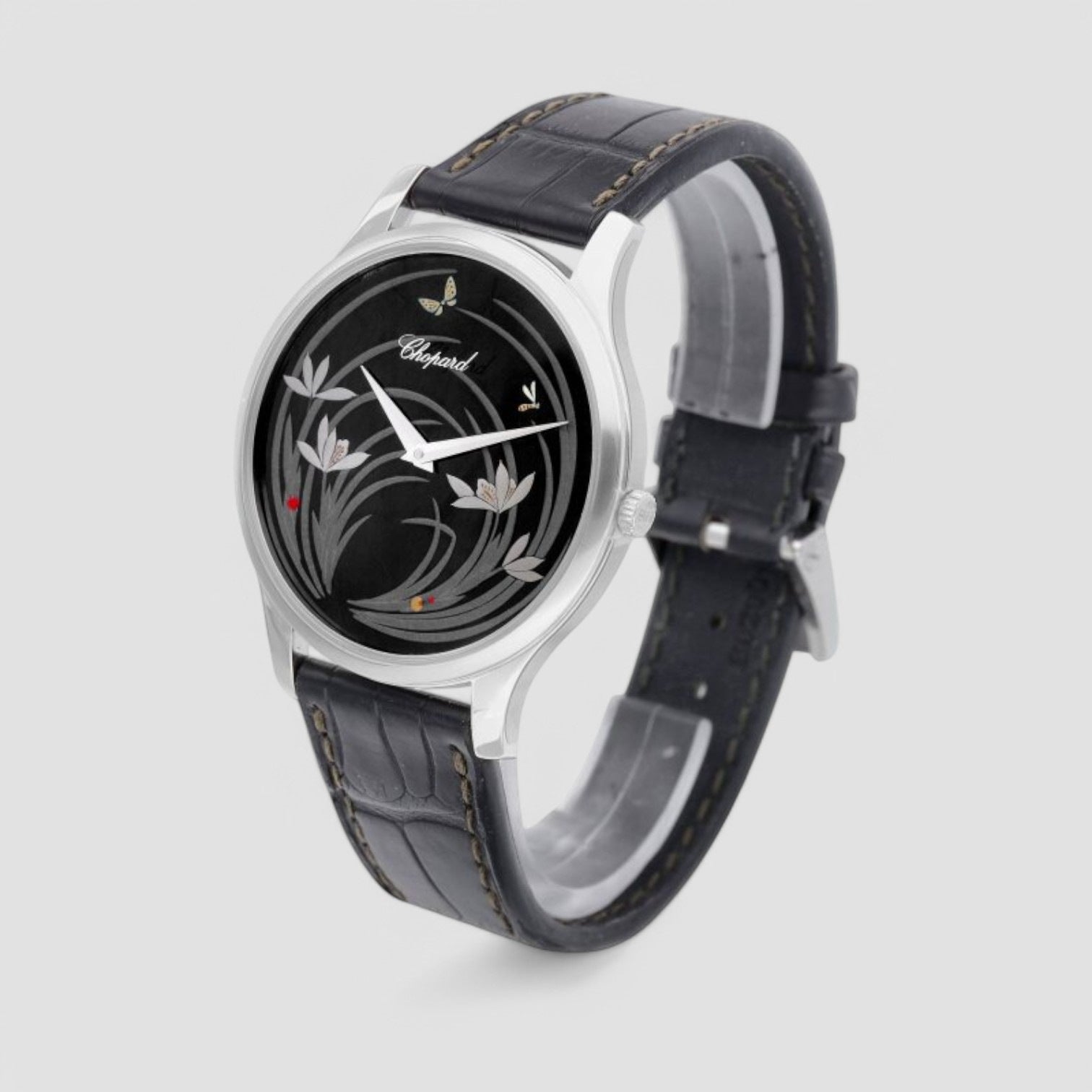 L.U.C Xp Urushi White Gold