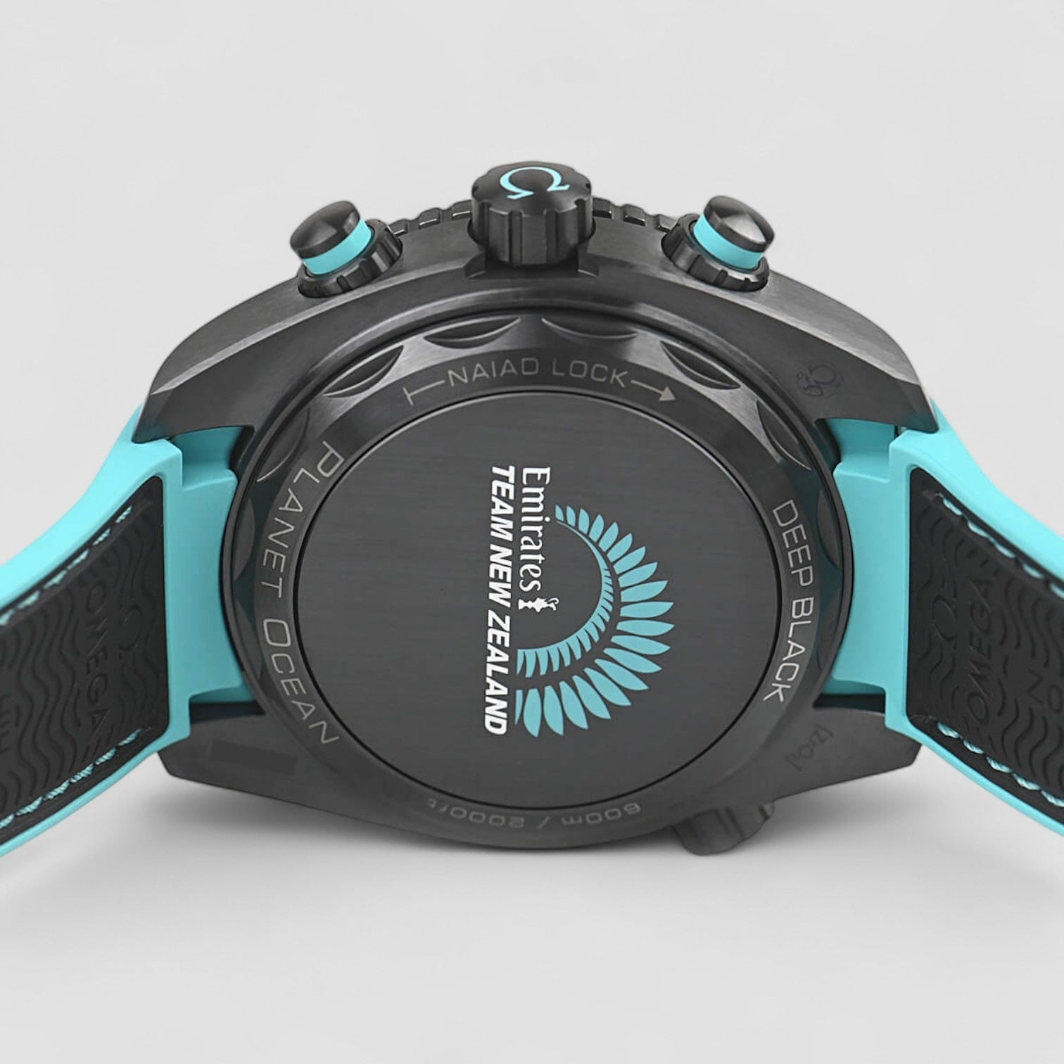 Seamaster Planet Ocean Chronograph