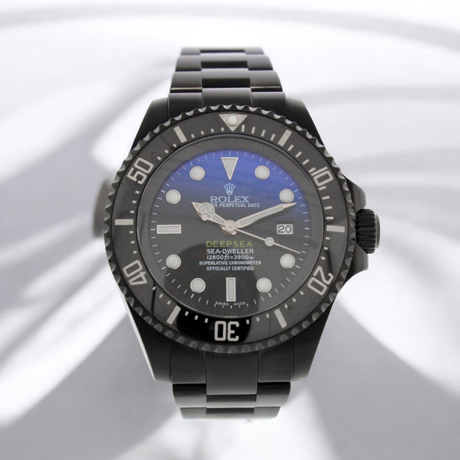 Sea-Dweller Deepsea