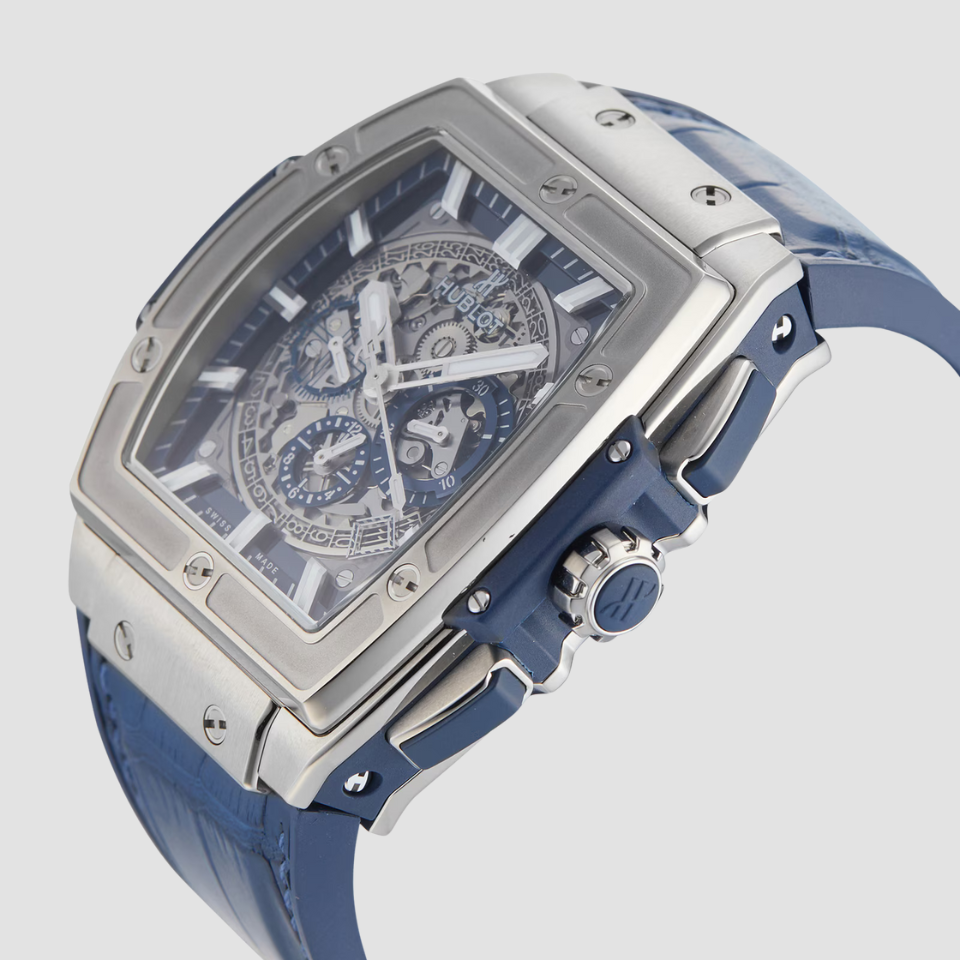 Spirit of Big Bang Titanium Blue 45mm