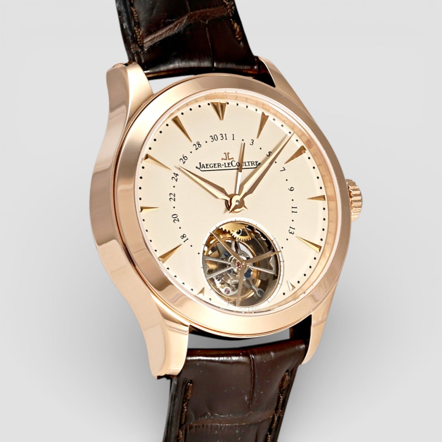 Master Date Tourbillon 39 Q1652410