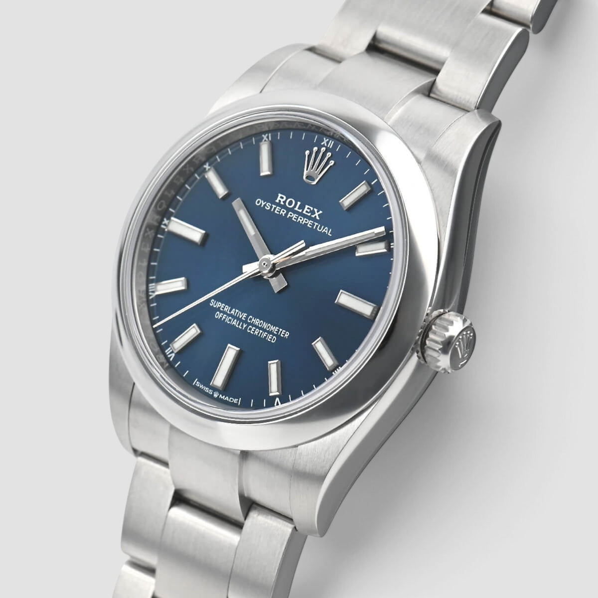 Oyster Perpetual 34