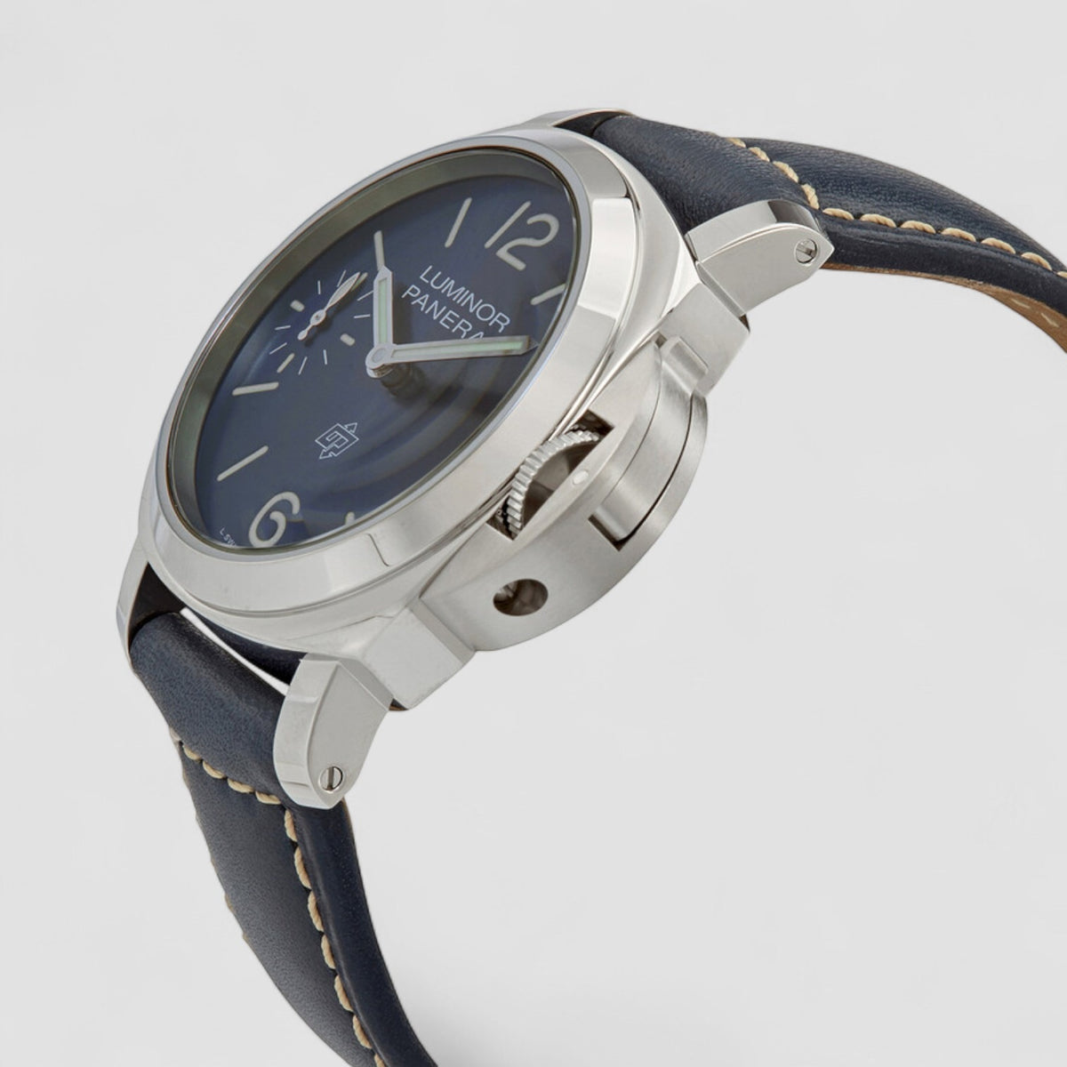 Panerai Luminor Base Blu Mare 44 Mm
