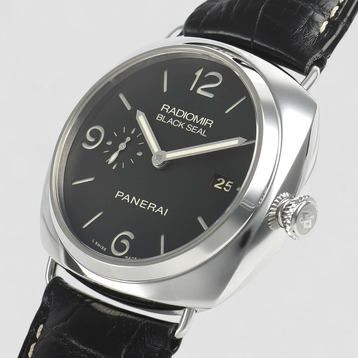 Panerai Radiomir Black Seal 3 Days Pam