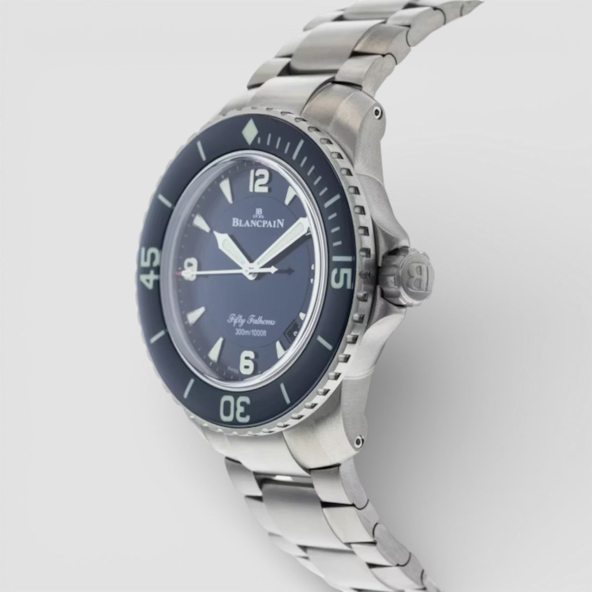 Fifty Fathoms Automatique 45mm