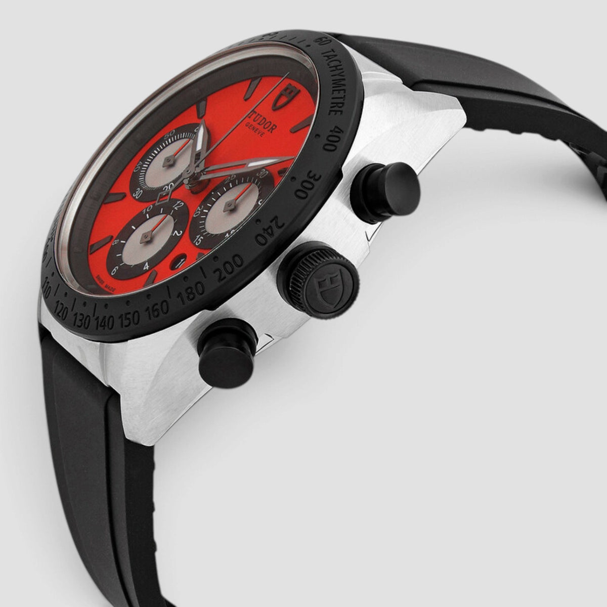 Fastrider Chronograph Red Dial 42mm