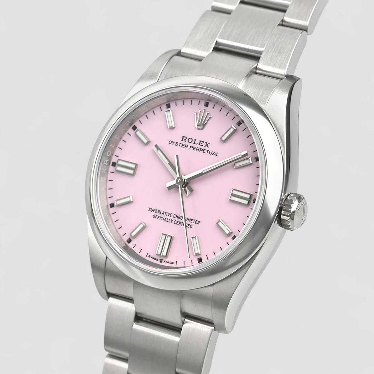 Oyster Perpetual 36 126000 Pink