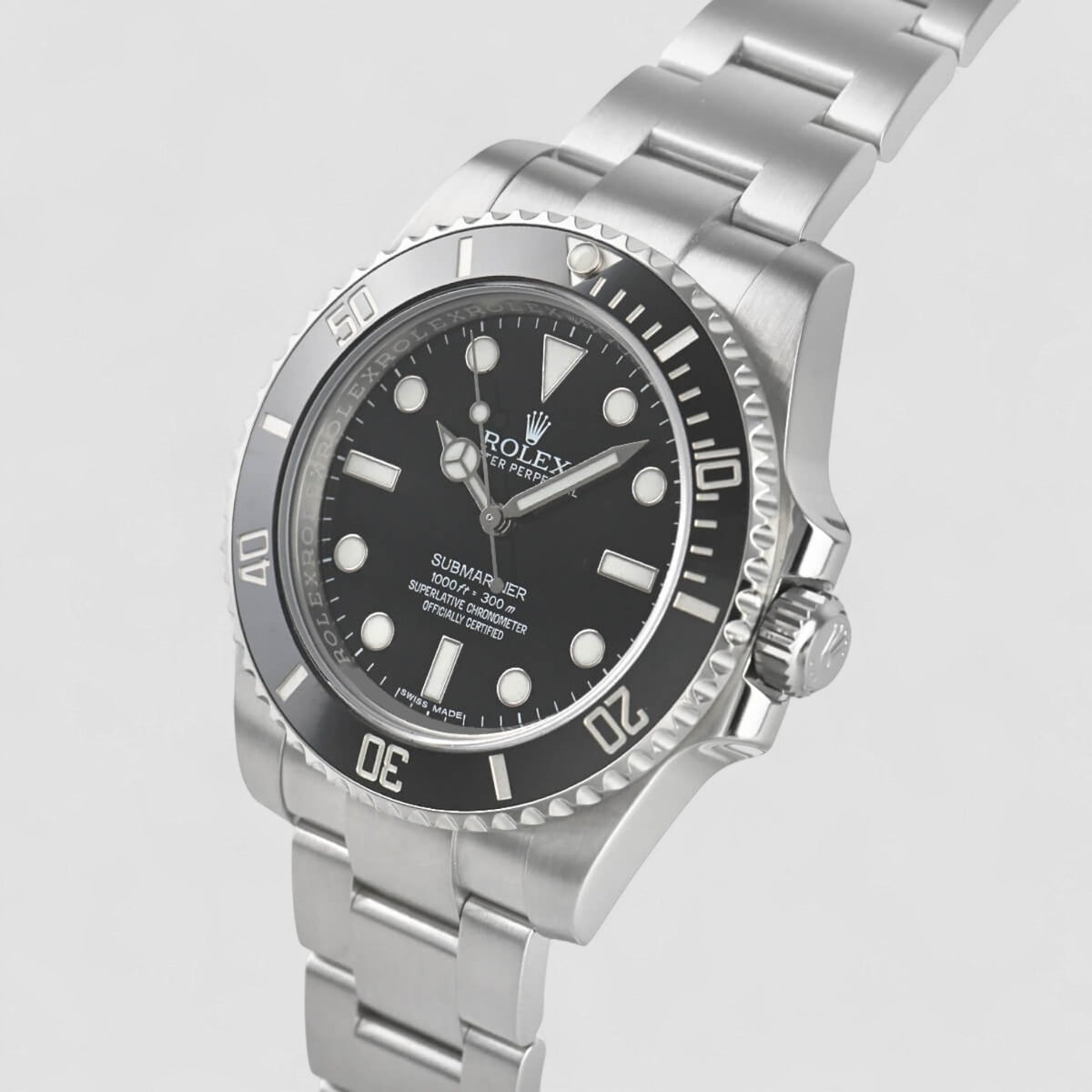 Submariner (No Date)