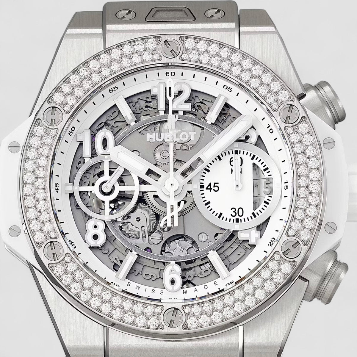 Hublot Big Bang Unico 42mm Midsize Watch