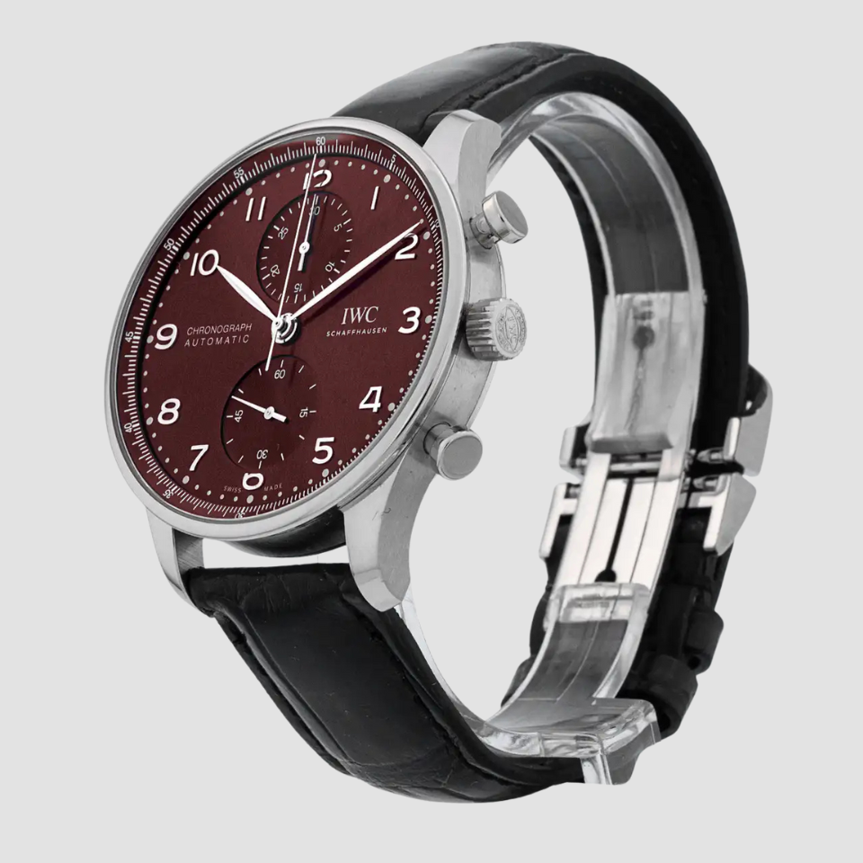 Portugieser Chronograph