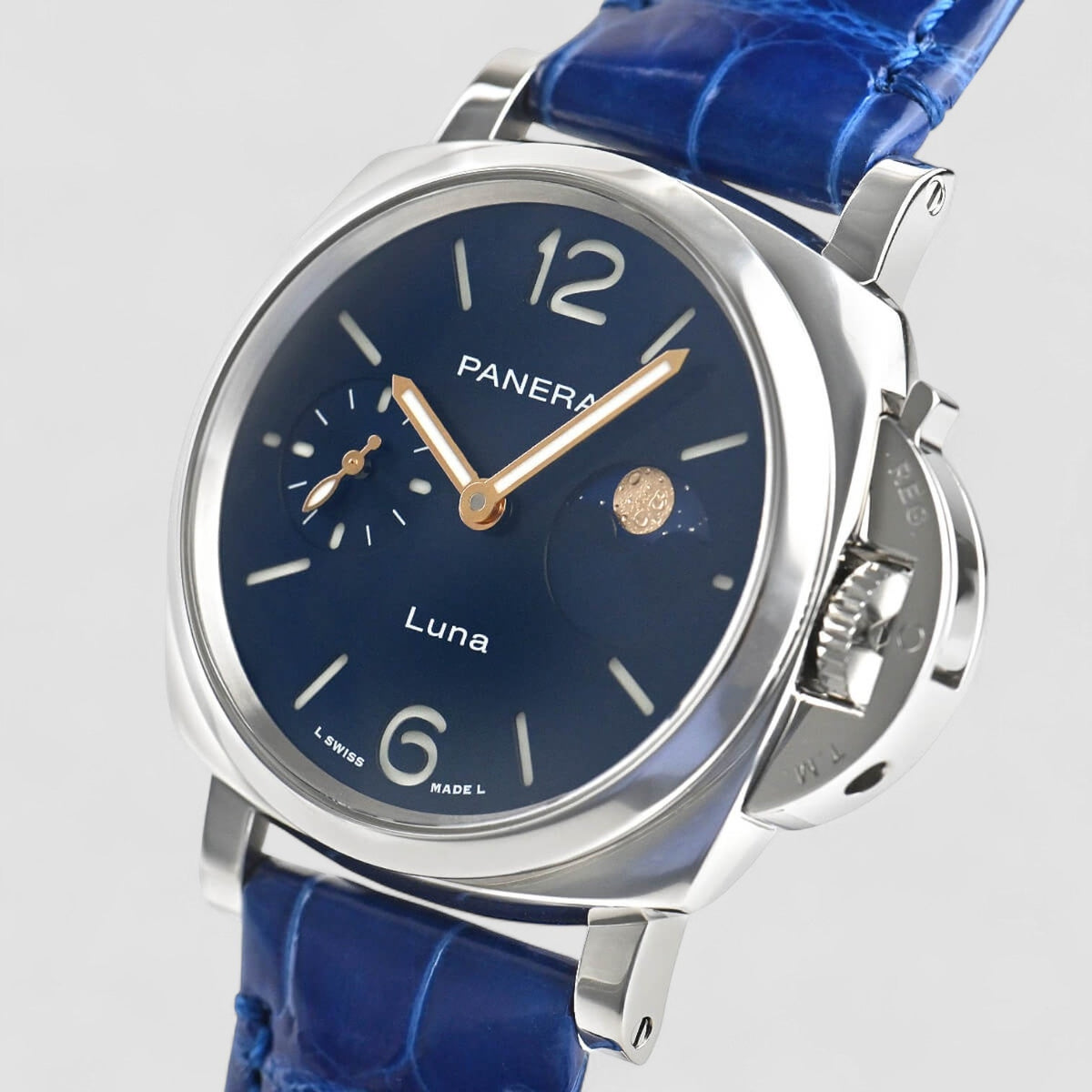 Panerai Luminor Due Luna PAM01179