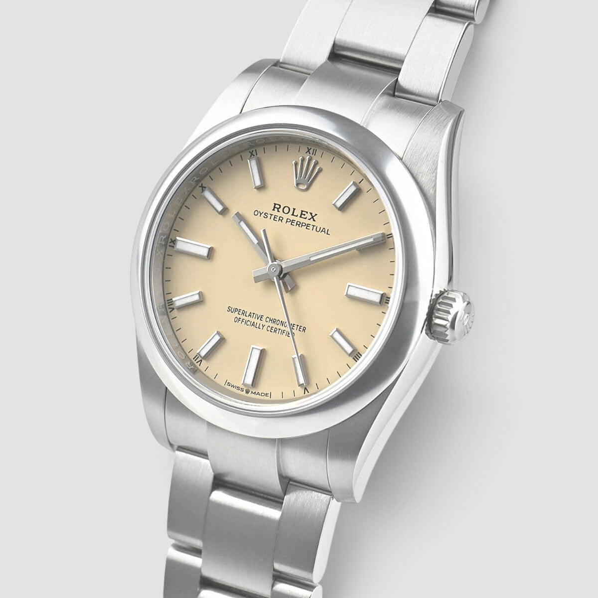 Oyster Perpetual 34