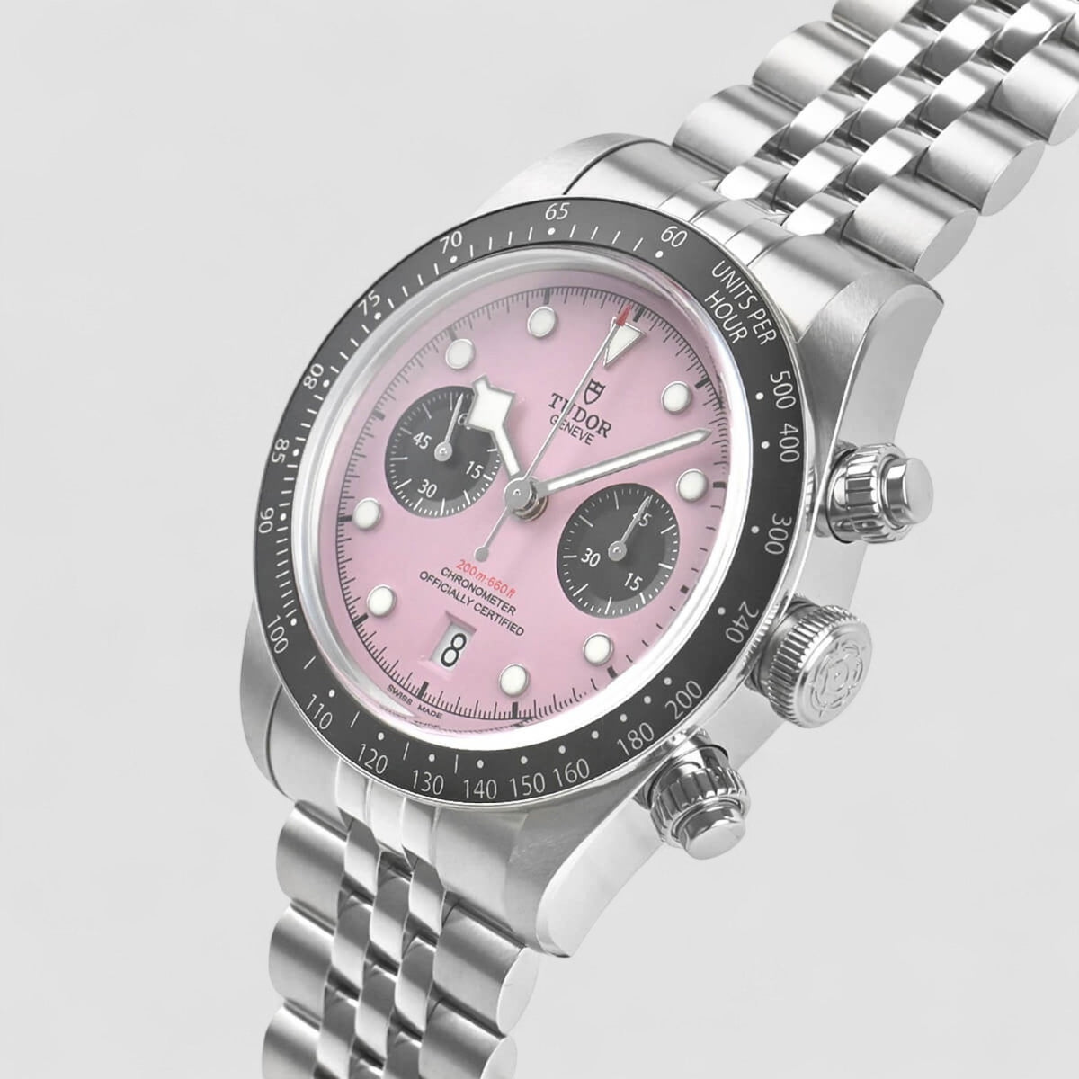 Black Bay Chrono “Pink” Limited Edition 41mm