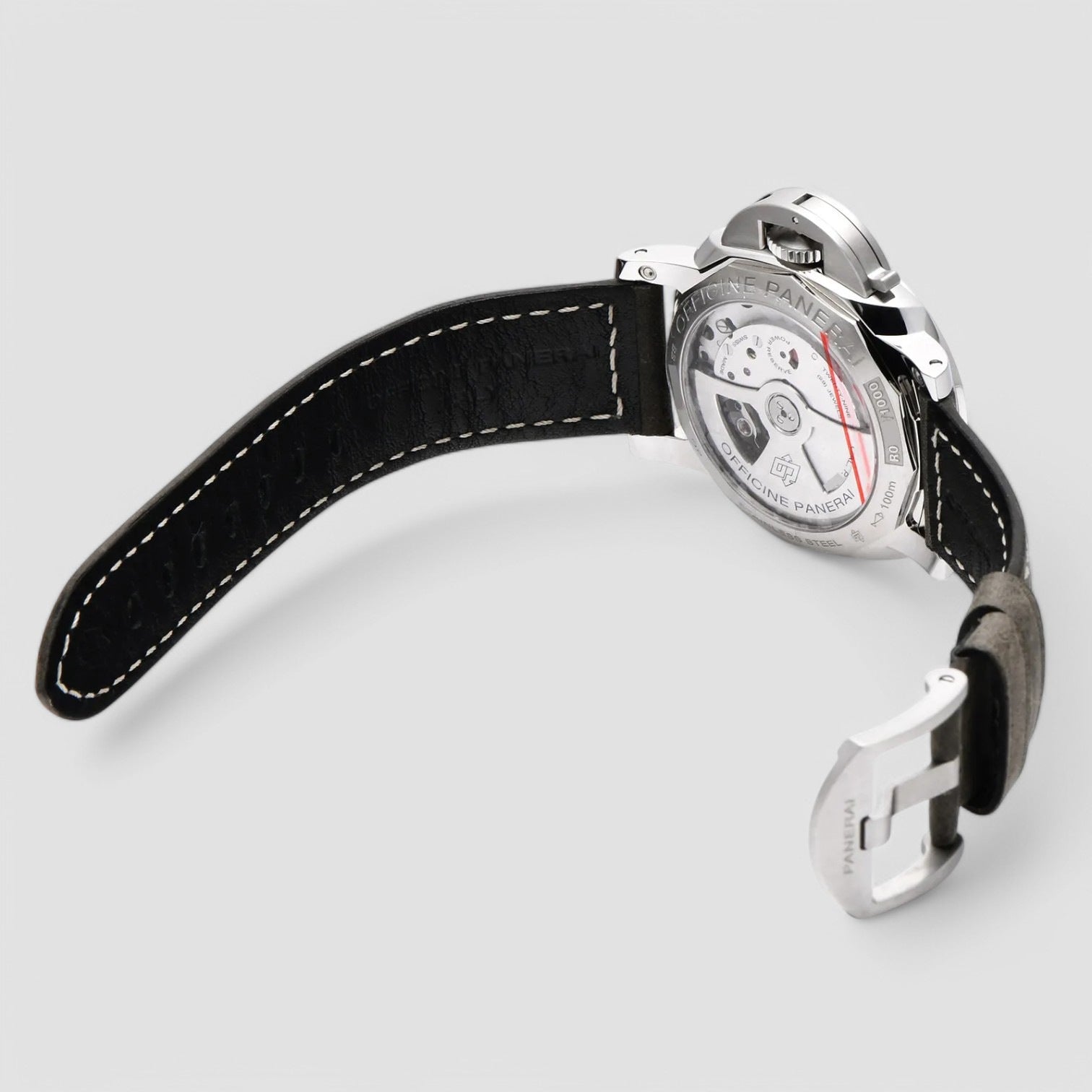 Luminor 1950 3 Days GMT Automatic