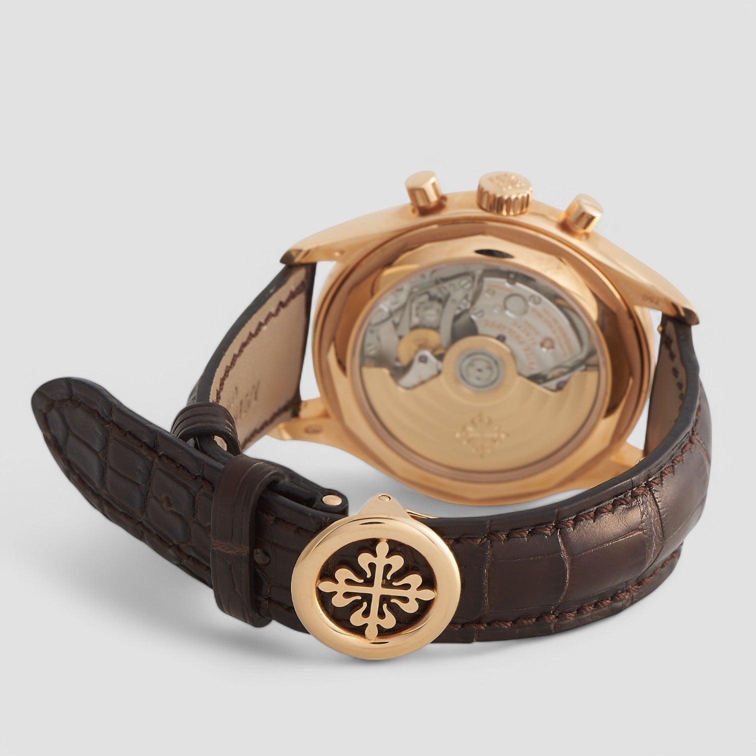 Annual Calendar Chronograph