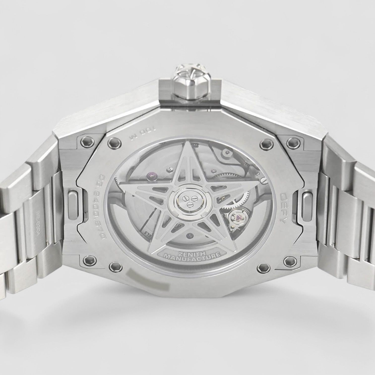 Zenith Defy Skyline 03.9400.670/18.I001