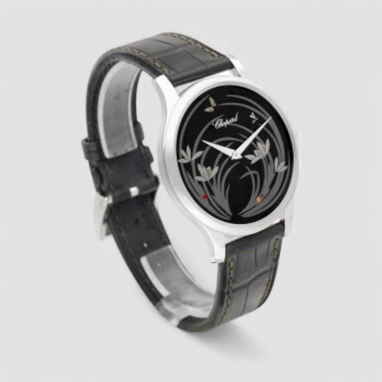 L.U.C Xp Urushi White Gold