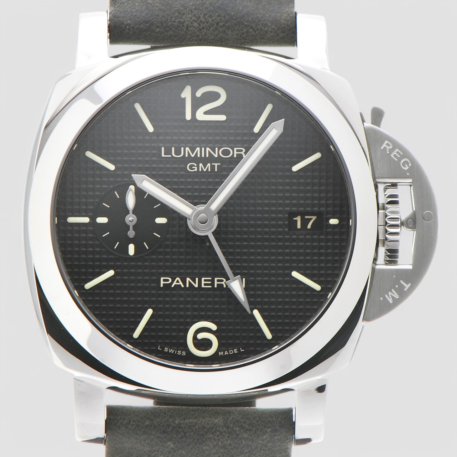 Luminor 1950 3 Days GMT Automatic