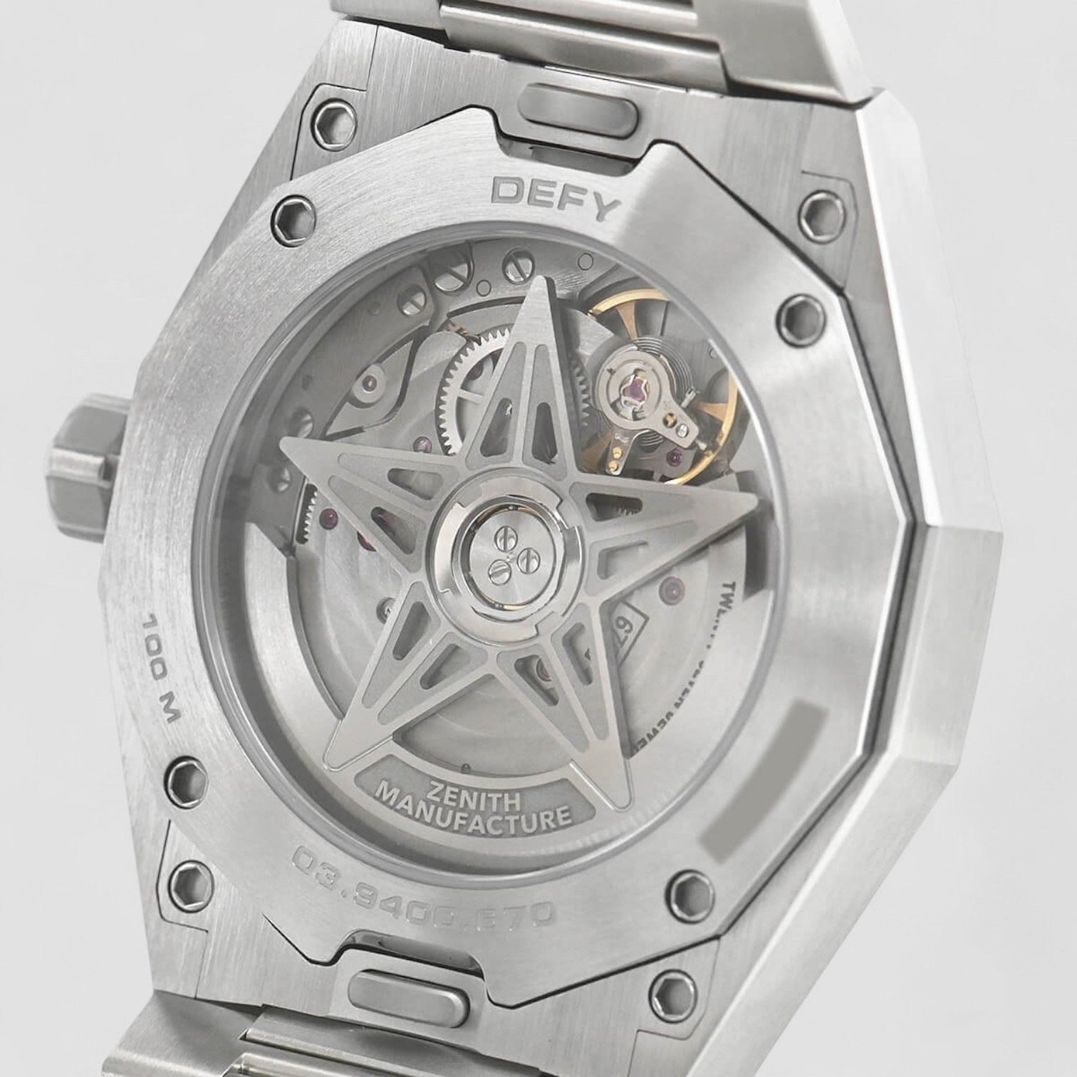 Zenith Defy Skyline 03.9400.670/18.I001