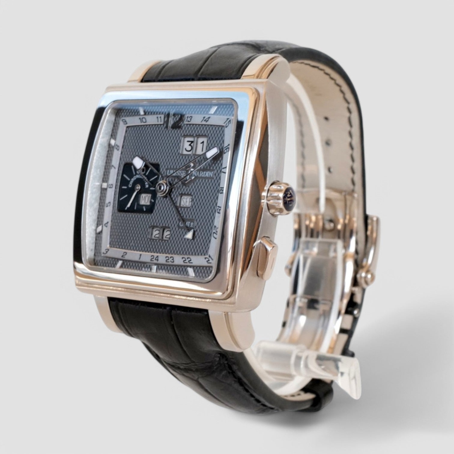 Quadrato Dual Time Perpetual