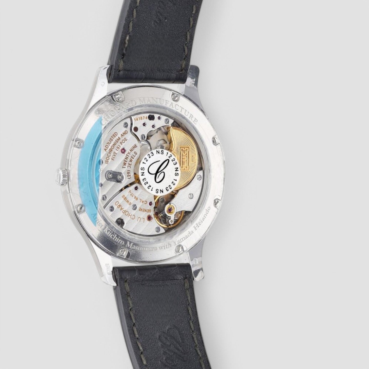 L.U.C Xp Urushi White Gold