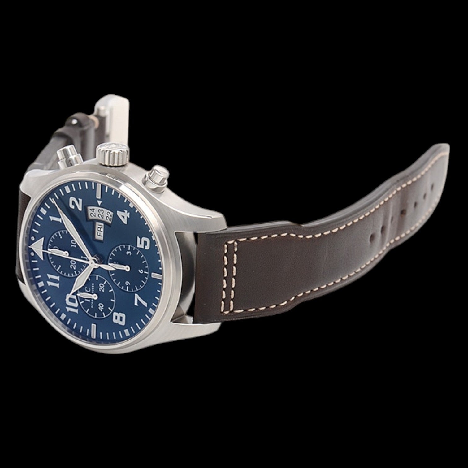 Pilot Chronograph "Le Petit Prince" Blue Dial
