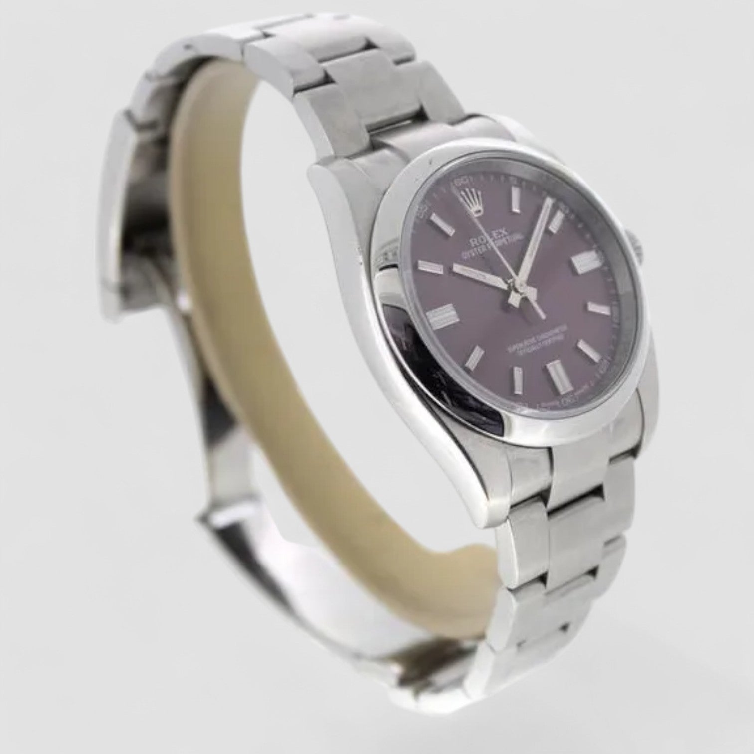 Oyster Perpetual 36 116000 SS Grape Dial